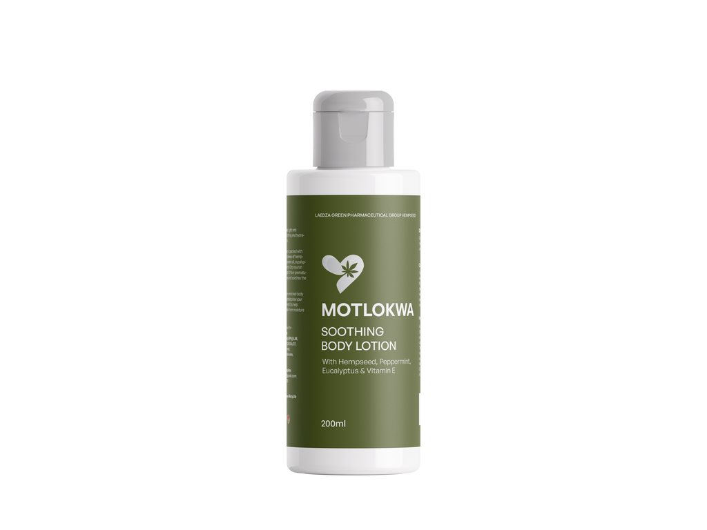 Motlokwa Soothing Body Lotion