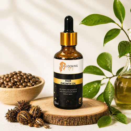 Looking Gorg Hair Growth Oil