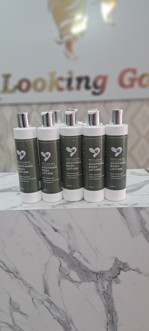 Motlokwa Soothing Body Lotion